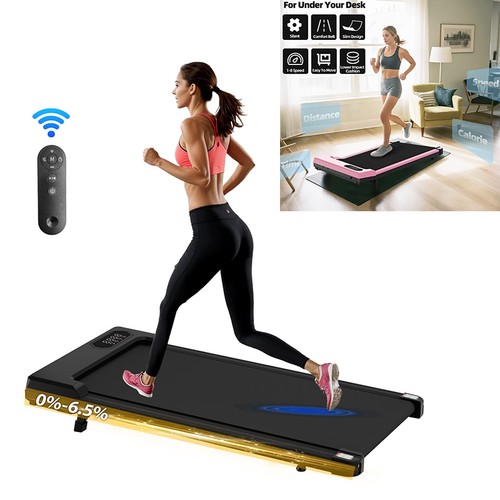 8km under desk walking - 8km/h,