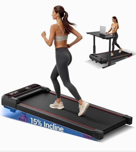 Incline walking pad - walking,