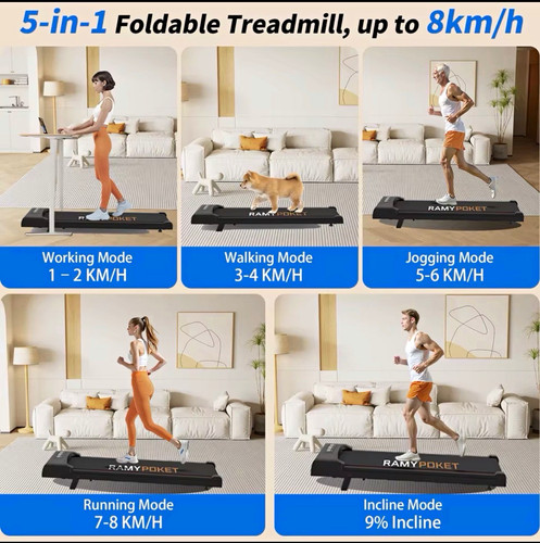 Ramypoket 1 foldable - ramypoket, 5-in-1