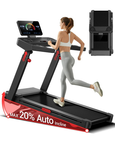 Umay l10 foldable treadmill - l10,