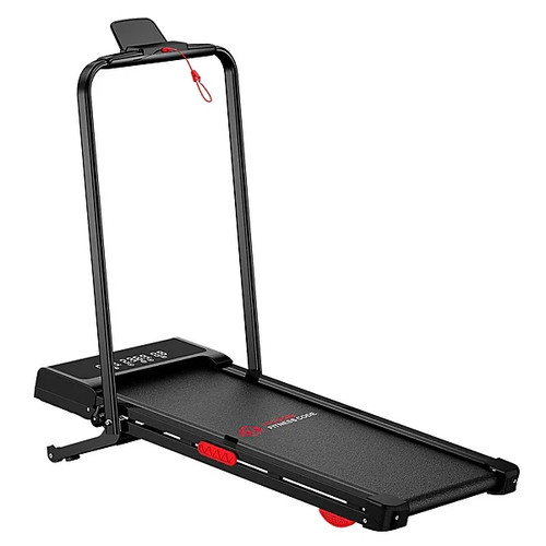 Folding treadmill with - folding,