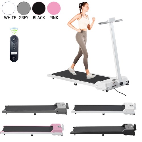 Walking pad treadmill - treadmill, electric