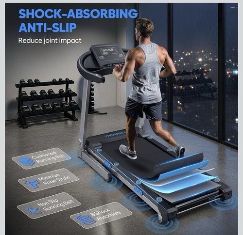 Cardirun treadmill for home - treadmill,