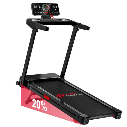 Umay l10 foldable treadmill - umay,