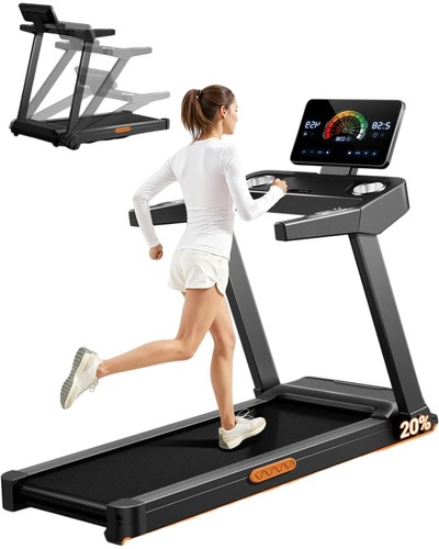 Umay l20 folding treadmill - umay,