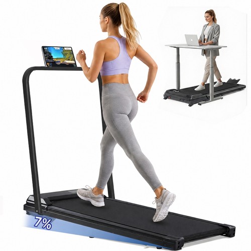 Incline electric walking - walking, pad