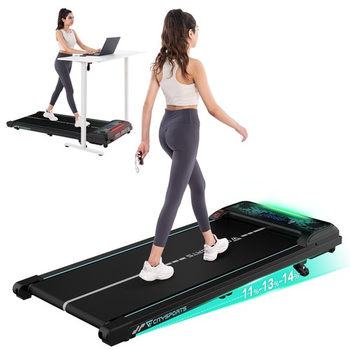 Walking pad incline - 0-14%,