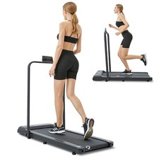 Walking Pad Treadmill Foldable