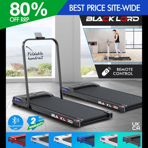 Black lord 1 treadmill - lord, 3-in-1
