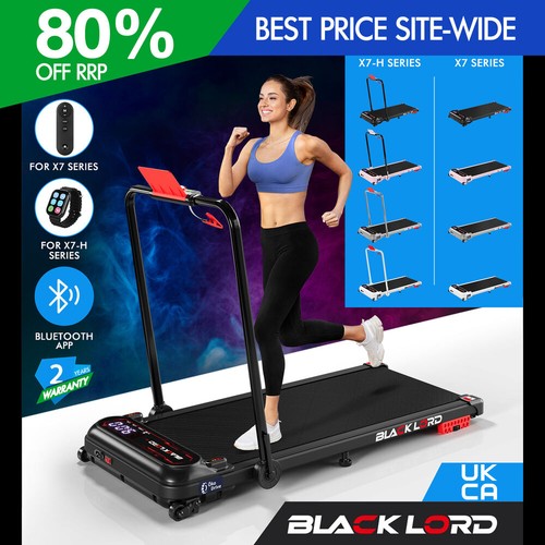 Black lord 1 - black, treadmill