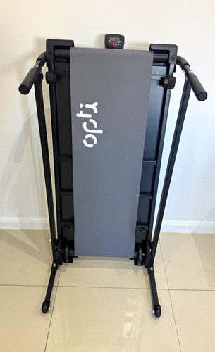 Opti manual foldaway - opti, treadmill