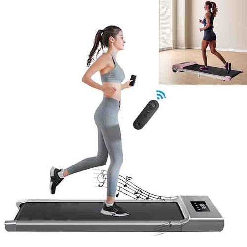 Under desk treadmill with - under,