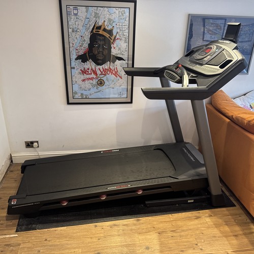 Pro form shox - pro, treadmill
