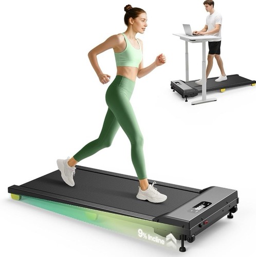 Electric treadmill running - electric,