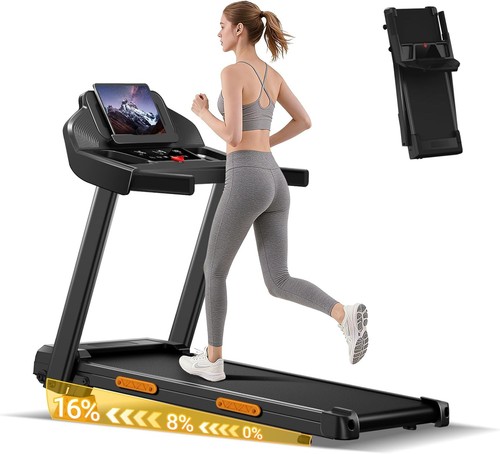 Incline 12km h - incline,, foldable