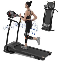 Folding Treadmill  12KM/H with