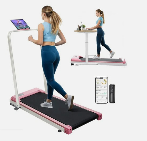 Electric walking pad - walking,