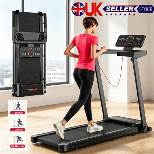 Folding treadmill walking - treadmill, q8,
