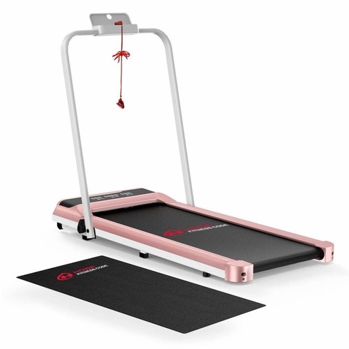 Electric foldaway walking pad - electric,