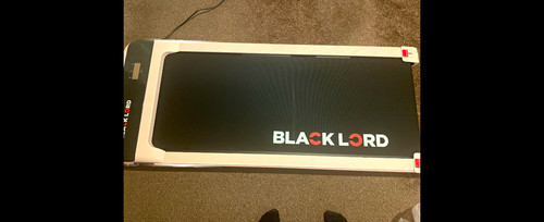 Black lord electric treadmill - electric,