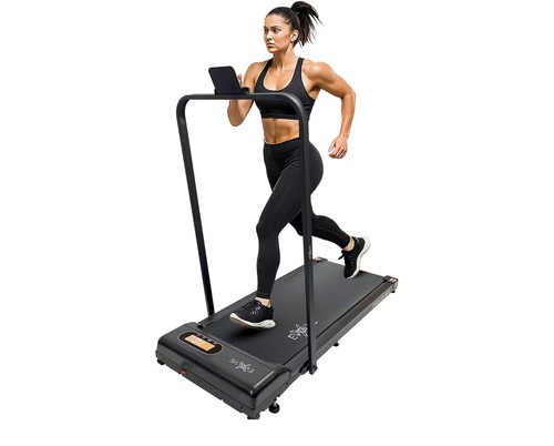 Evolve walking pad treadmill - walking,