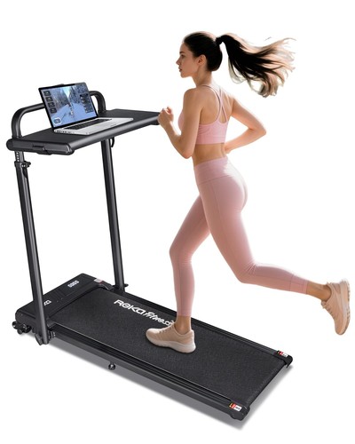 Reka fitness folding treadmill - folding,