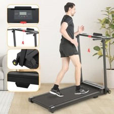 Foldable Electric Treadmill