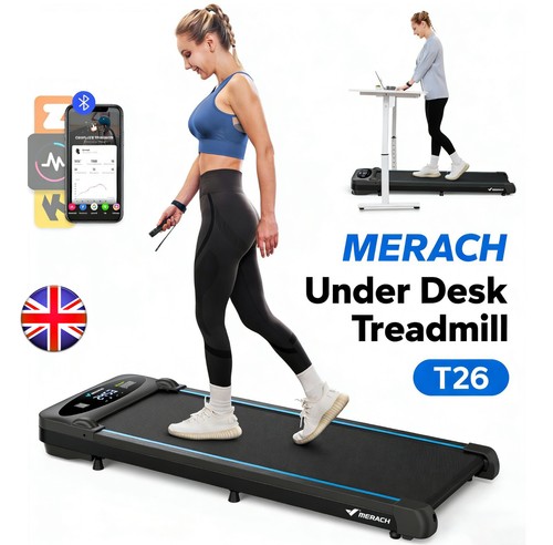 Merach t26 walking pad - t26, 1