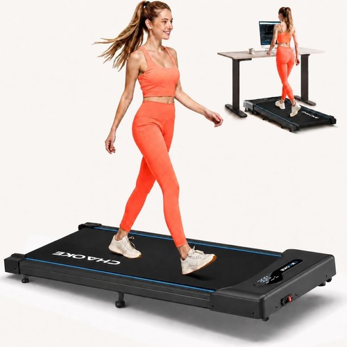 Chaoke walking pad treadmill - walking,