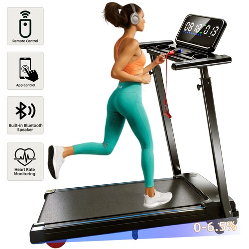 Grade 12km treadmill app - b,