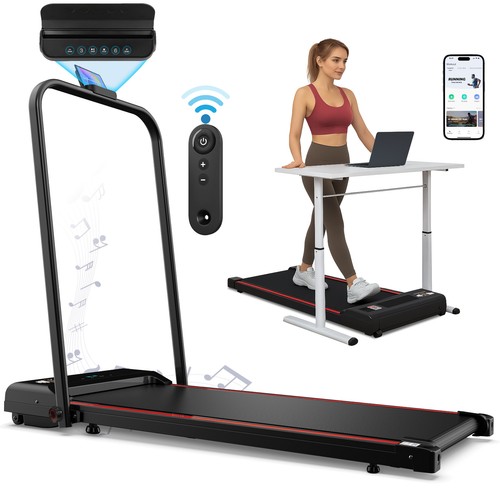 Walking pad foldable - 12,