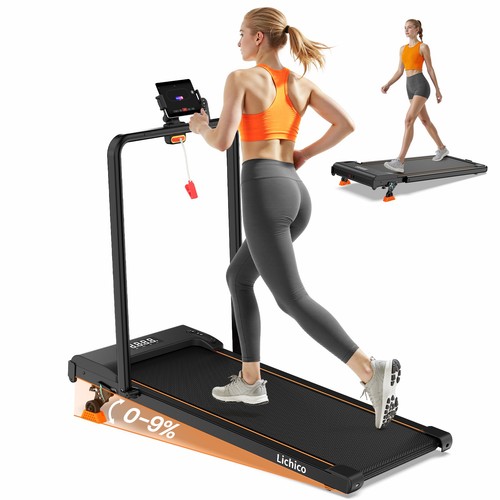 Lichico walking pad treadmill - pad,