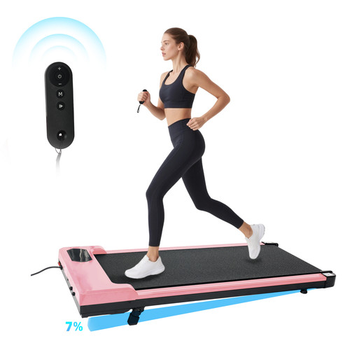 Walking pad with - 7%, 3