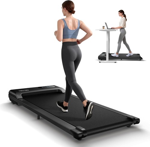 Walking pad treadmill 6km - walking,