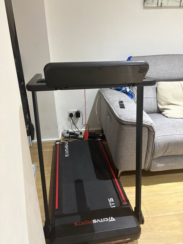 Electric walking pad treadmill - walking,
