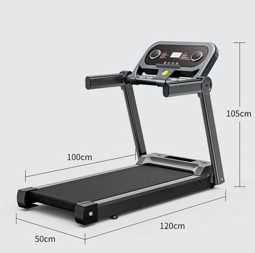 Electric folding treadmill - electric,