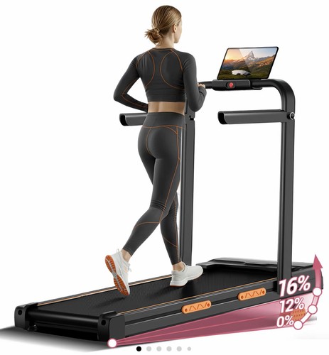Incline treadmill 10 - 16%,,
