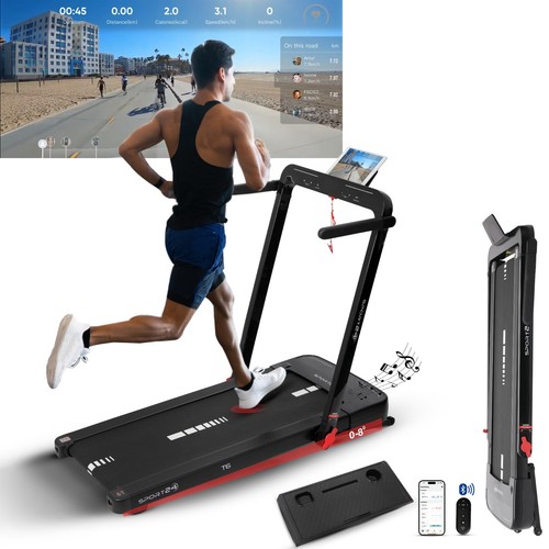 Treadmill running machine with - treadmill,