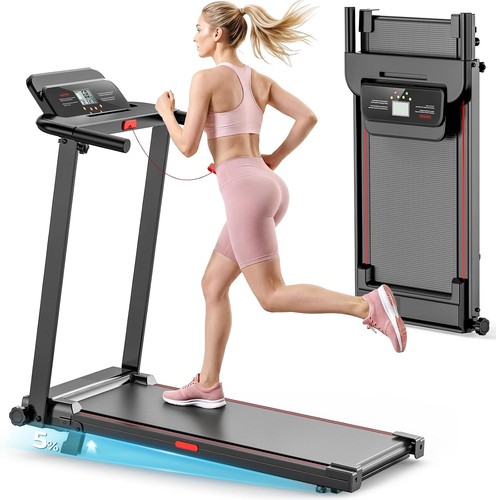 Treadmill for home foldable - for,