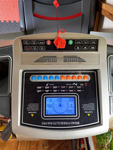 Treadmill branx fitness - treadmill,