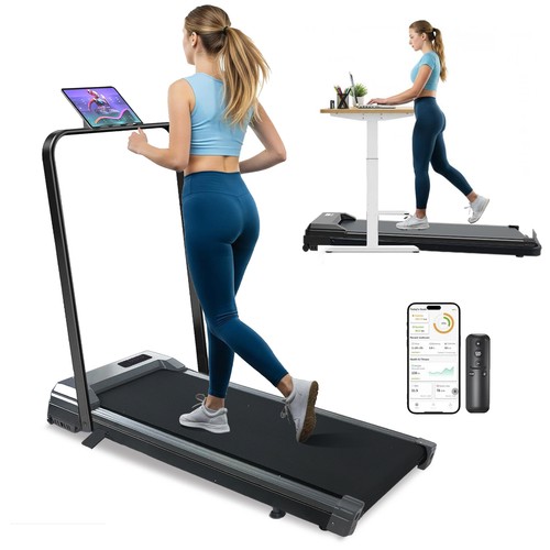 Electric walking pad foldable - walking,