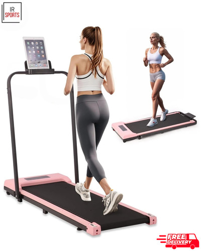 Walking pad treadmill - walking, running