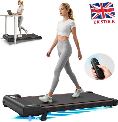 Incline electric walking - 8%,