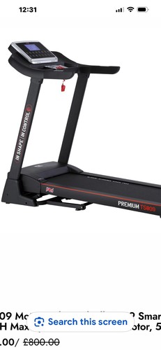 Treadmill running machine - treadmill,