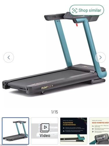 Reebok fr20z treadmill with - fr20z,