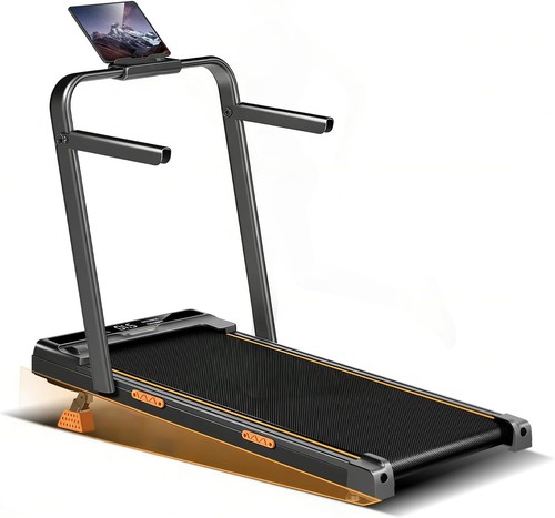 Lontek foldable treadmill home - foldable,