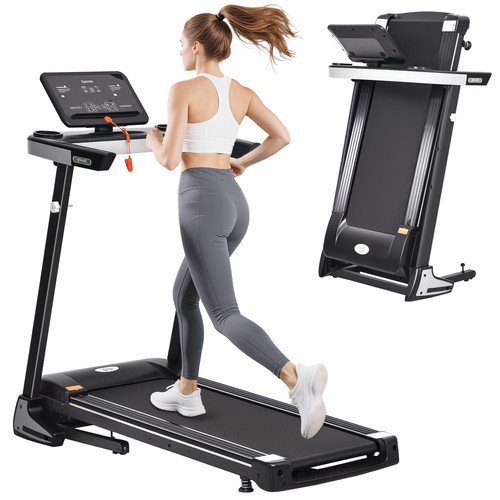 Homcom 2hp motorised - 2hp,