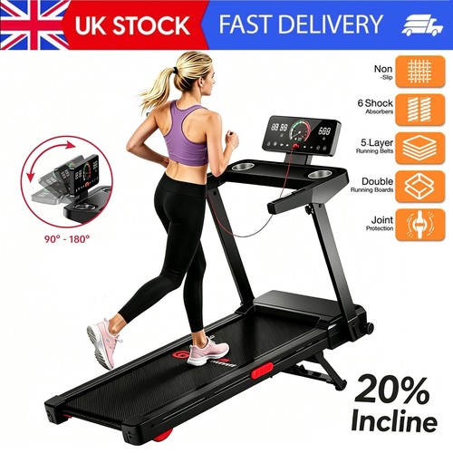Treadmill for home - home, 20%