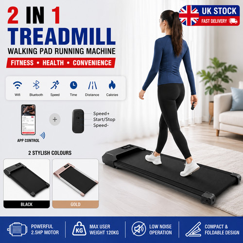 Treadmill walking pad - 1,