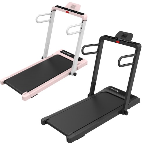 Folding treadmill with - 4-in-1,